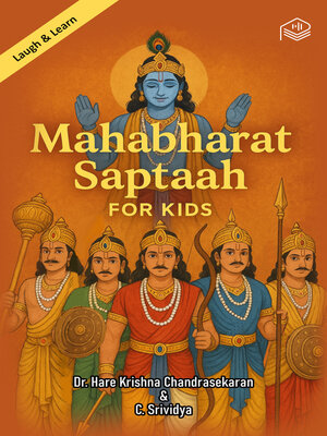 cover image of Mahabharat Saptaah for Kids